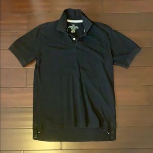Black polo
